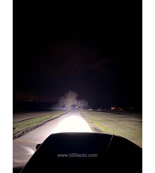 Skoda Superb hibakódmentes LED távolsági fényszóró